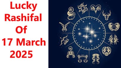 lucky rashifal 17 march 2025