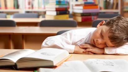 Worst foods to eat before exams