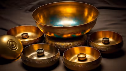 Best way to clean bronze utensils