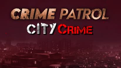 Crime Patrol City Crime New Episode