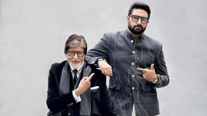 Abhishek Bachchan