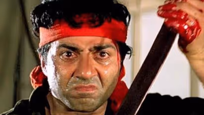 Sunny Deol Film Ghatak