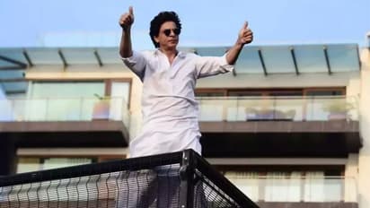 Shah Rukh Khan New House