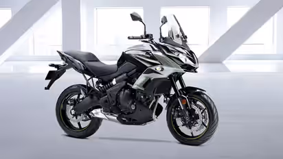 Kawasaki Versys 650