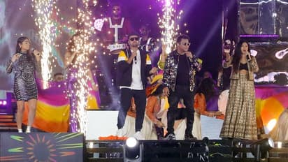 IPL OPENING CEREMONY