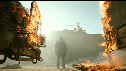 Mohanlal L2 Empuraan Trailer