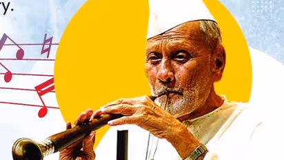 Bismillah Khan birth anniversary