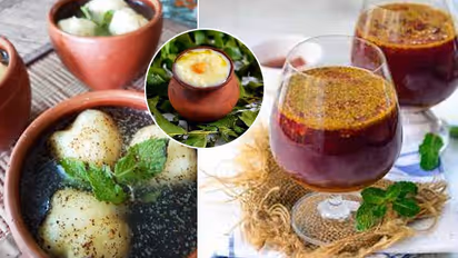 7 Kanji recipes Indian Probiotic Drink Healthy Homemade