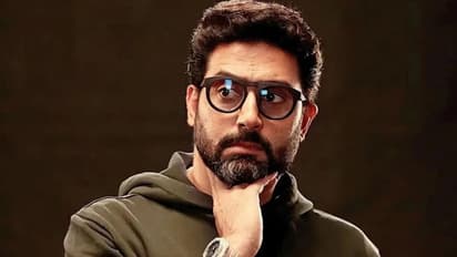Abhishek Bachchan