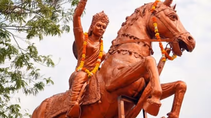 Veerangana Avanti Bai