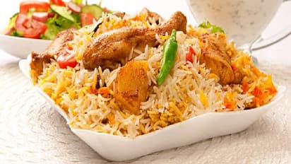 Hyderabadi Biryani