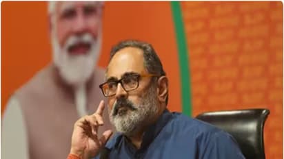 Rajeev Chandrasekhar