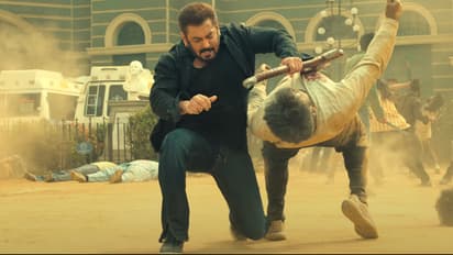 Salman Khan Movie Sikandar Trailer