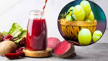 beetroot juice