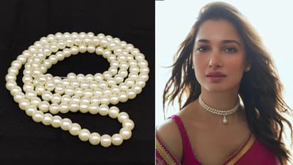 how to identify real pearl vs fake pearls