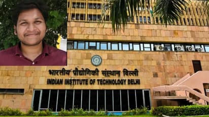 Sai Kireeti Itha life in iit delhi