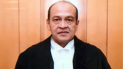 justice Yashwant Verma Controversy Allahabad high court lawyers protest transfer corruption case