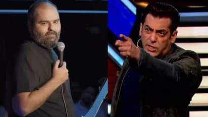 Kunal Kamra Salman Khan Controversy