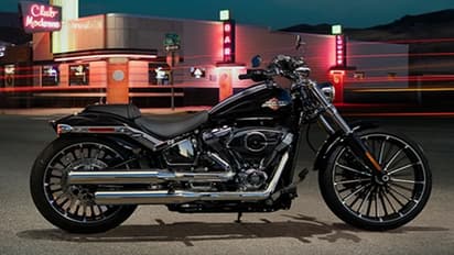 Harley Davidson Bike