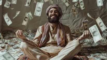 Businessman success Stories