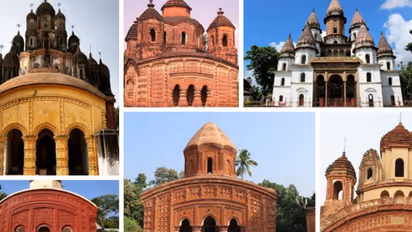 Devi Mandir Paschim Bengal