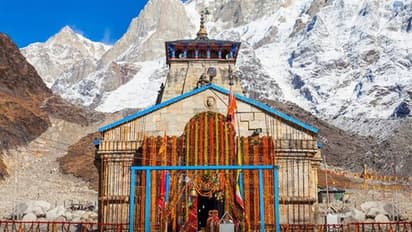 chardham yatra 2025