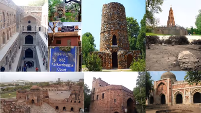 Most haunted places in Delhi NCR