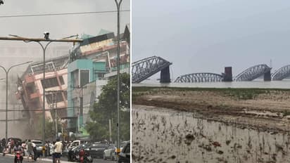 Myanmar thailand earthquake updates