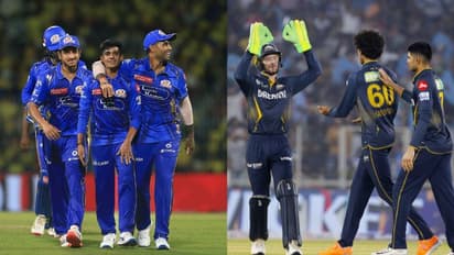 GT vs MI IPL 2025