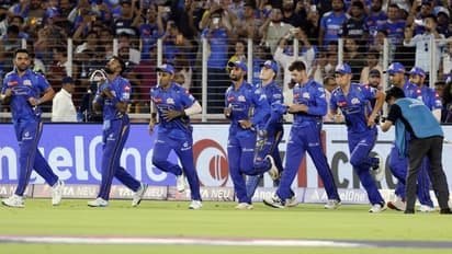 MUMBAI INDIANS