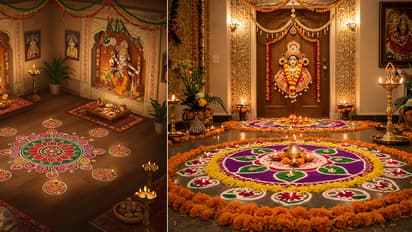 Navratri Decor ideas Tips 2025