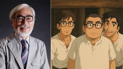 Hayao Miyazaki Net worth