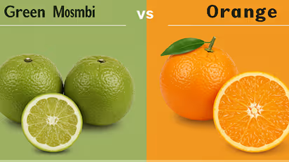 Mosambi Vs Orange Know The Difference Between