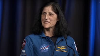 Sunita Williams