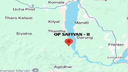 Jammu and Kashmir Encounter