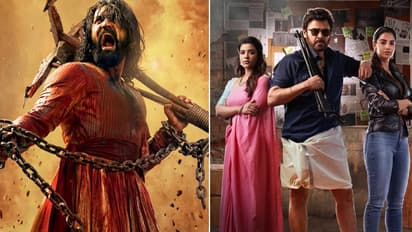 2025 films and box office business