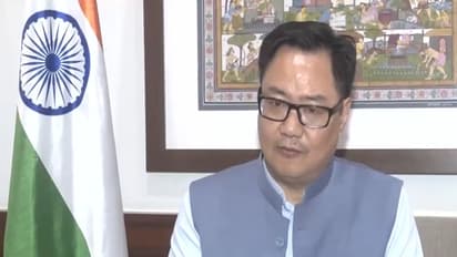 Kiren Rijiju