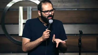 kunal kamra joke row 