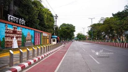 Indore Swachhta Survey 2025