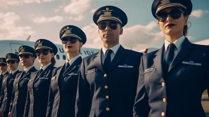 How to Join Indian Air Force as an Officer