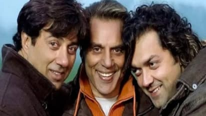 Dharmendra, Sunny Deol, Bobby