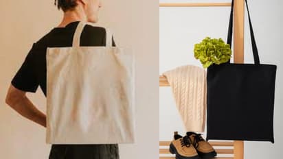 DIY carry bag reuse ideas