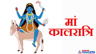 Chaitra Navratri-2025_Kalaratri