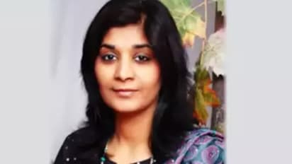 Poonam Gupta rbi deputy governor