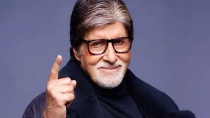 Amitabh bachchan