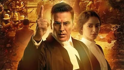 Akshay Kumar Kesari Chapter 2 Trailer