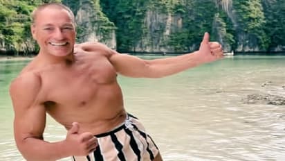 Jean Claude Van Damme