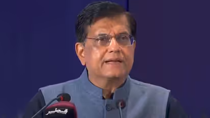 piyush goyal