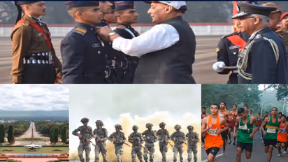 NDA Officer Salary Post Wise