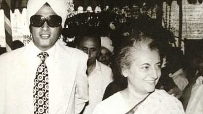 Manoj Kumar Indira Gandhi Fight